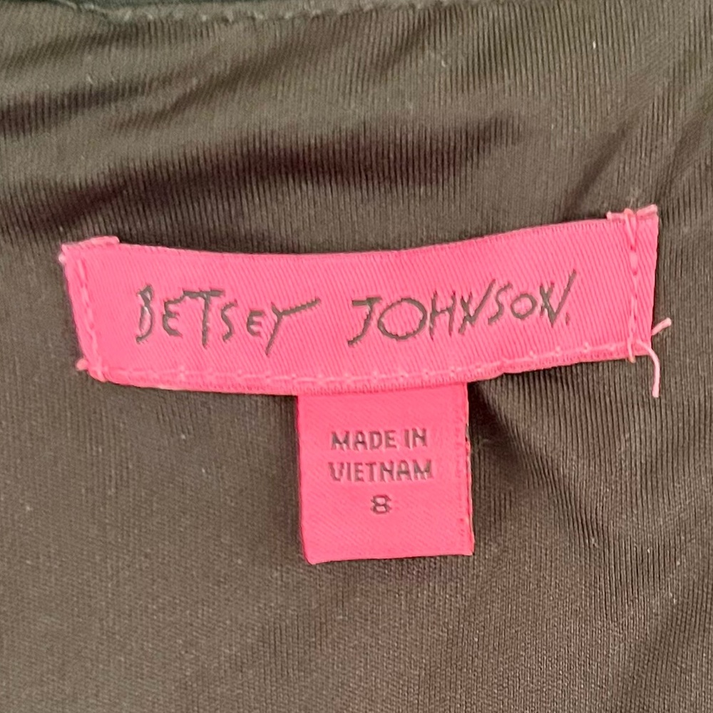Betsy Johnson Ruffled Dress - Picture 7 of 11